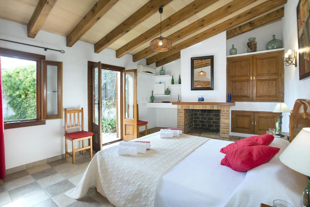 Owl Booking Villa Tarongers - Stay For Couples بورت دي بوينسا المظهر الخارجي الصورة