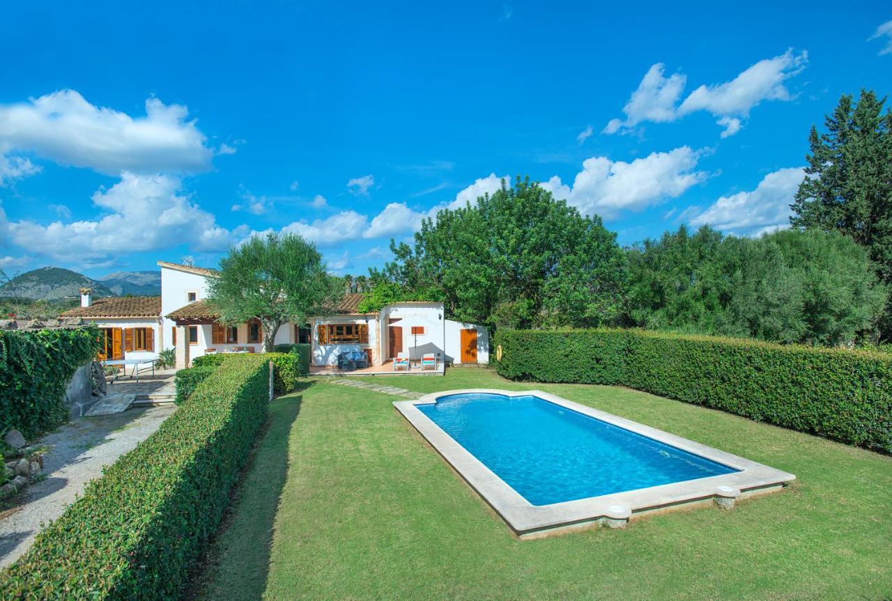 Owl Booking Villa Tarongers - Stay For Couples بورت دي بوينسا المظهر الخارجي الصورة