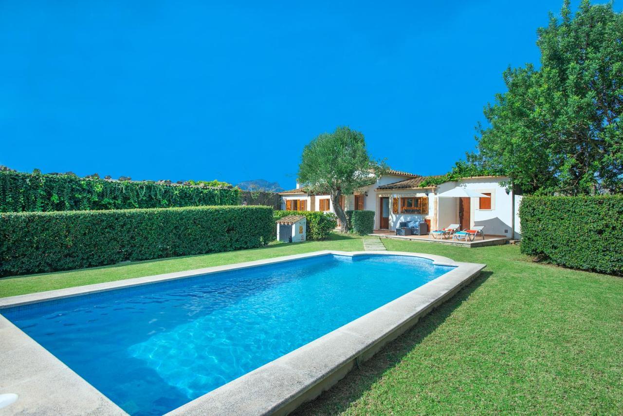 Owl Booking Villa Tarongers - Stay For Couples بورت دي بوينسا المظهر الخارجي الصورة